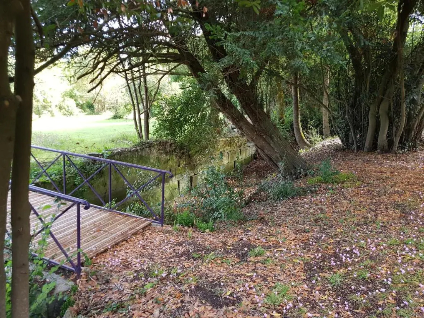 Château de Champblanc