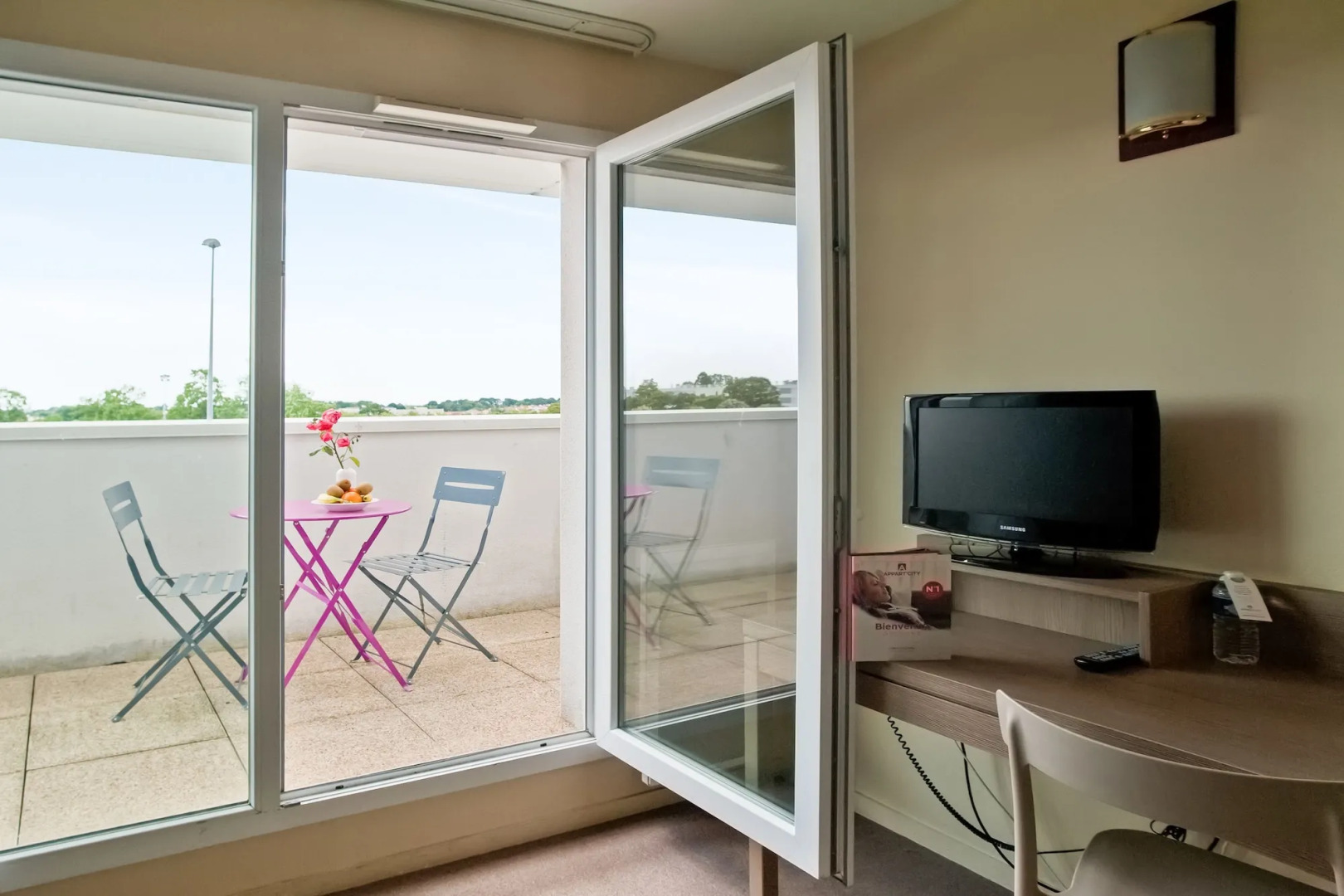 Appart'City Classic La Roche sur Yon Centre