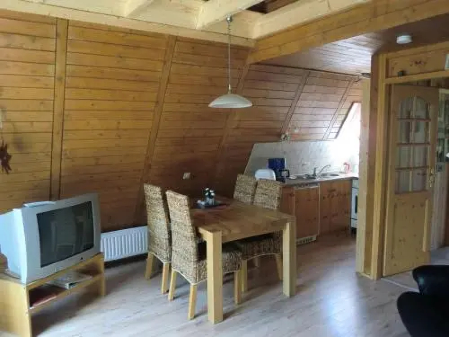 Holiday home Ferienpark Am Waldsee 1