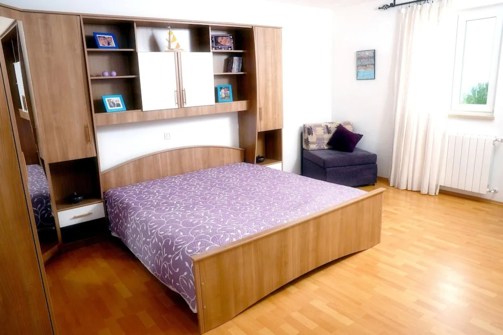 Villa With 2 Bedrooms in Kanfanar, With Wonderful sea View, Private Po