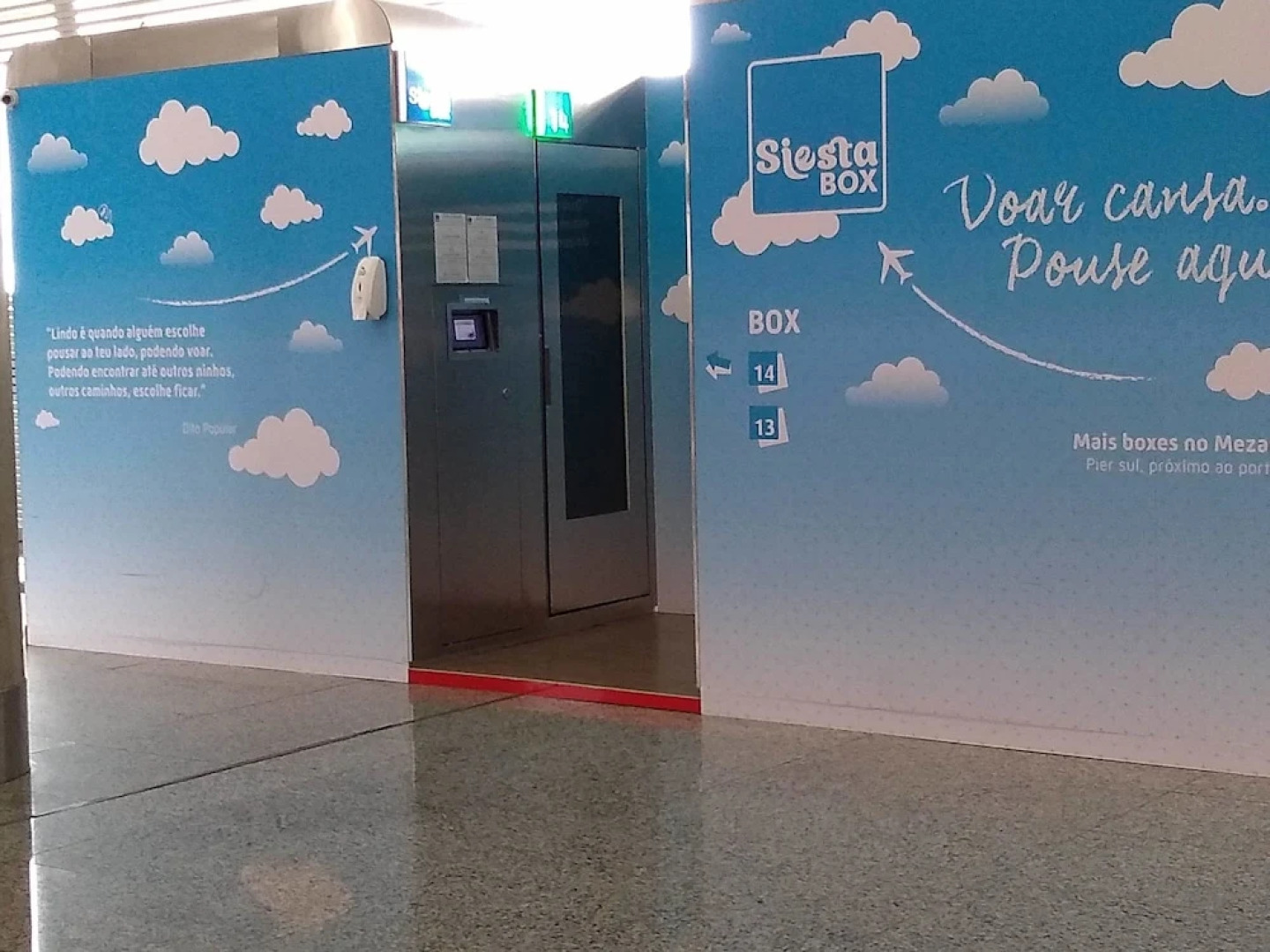 Siesta Box Brasília