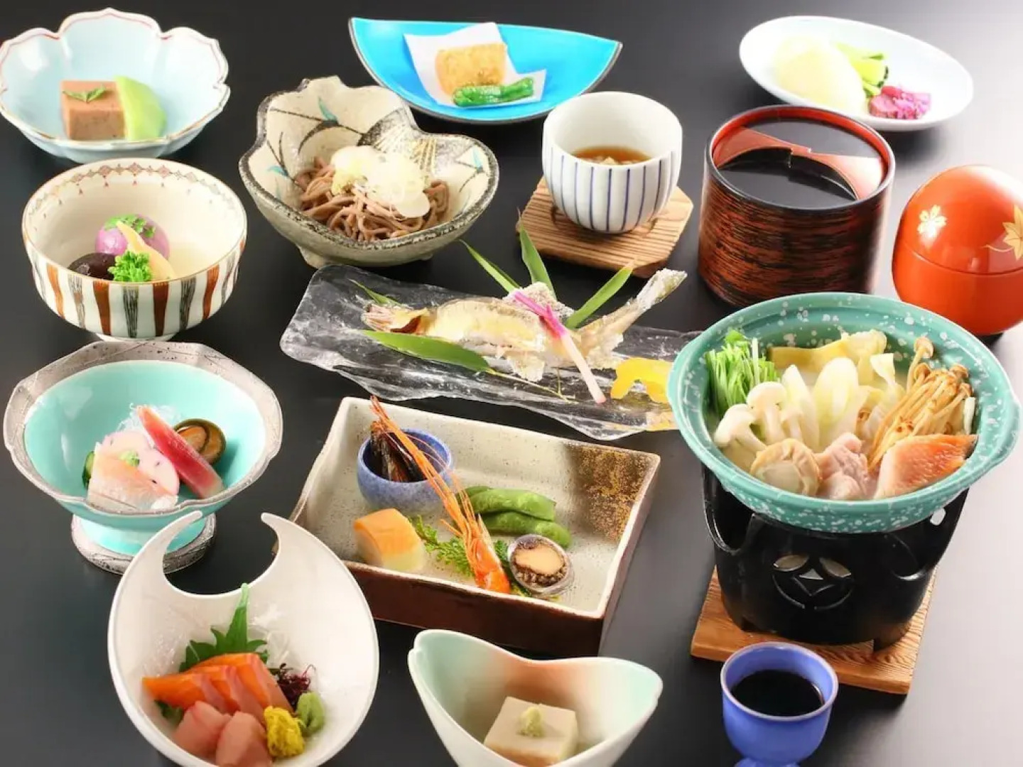 Shirafune Grand Hotel