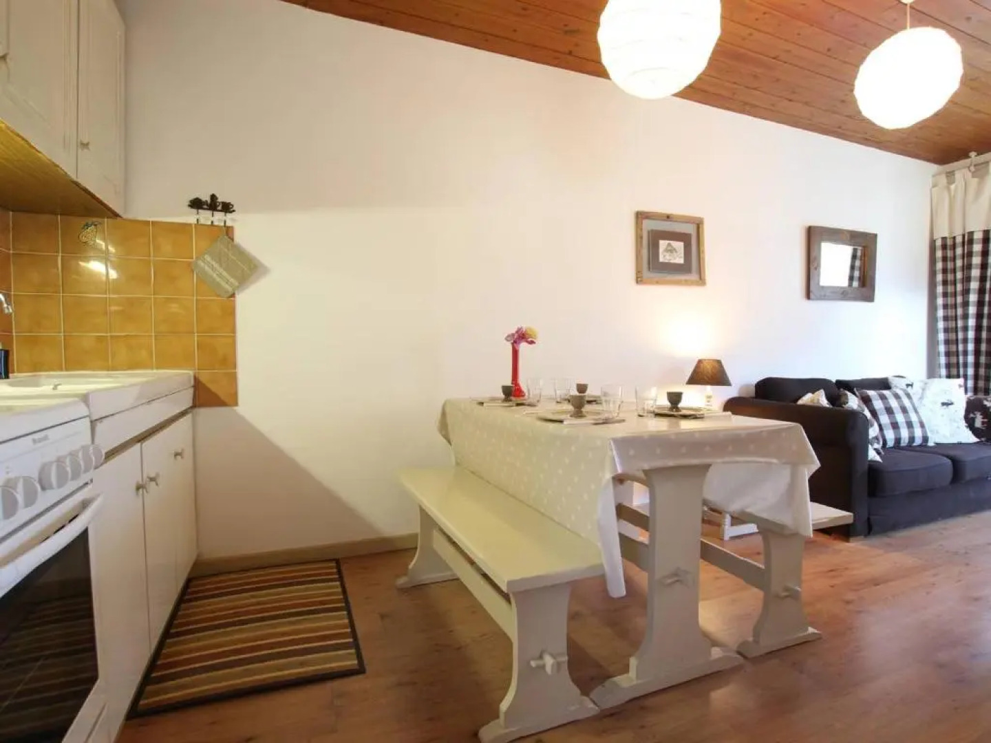 Appartement Les Vigneaux, 2 pièces, 2 personnes - FR-1-330G-59