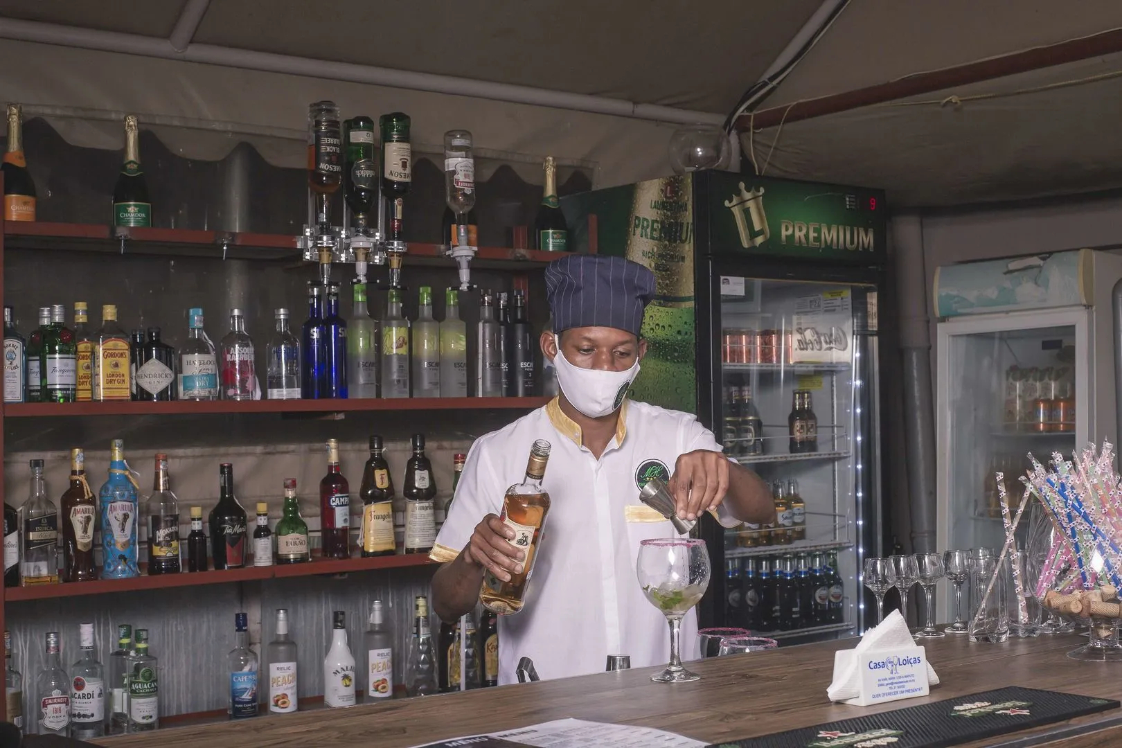 The Matola Hotel