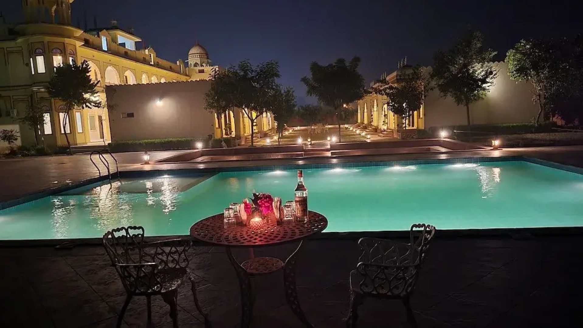 The Grand Barso - A luxury heritage