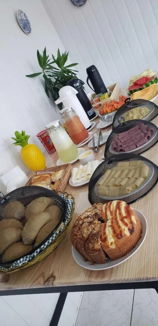 Hotel Pousada Maria Brasil