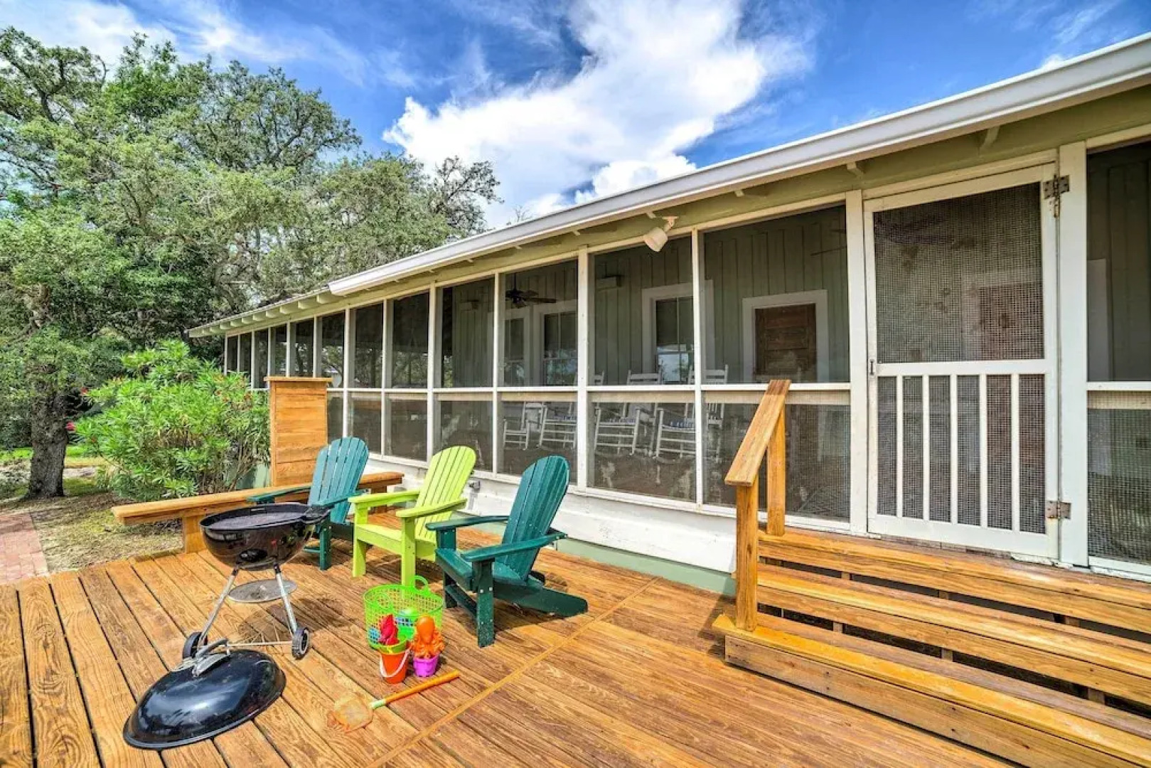 Waterfront Perdido Beach House w/ Canoes & Kayaks!