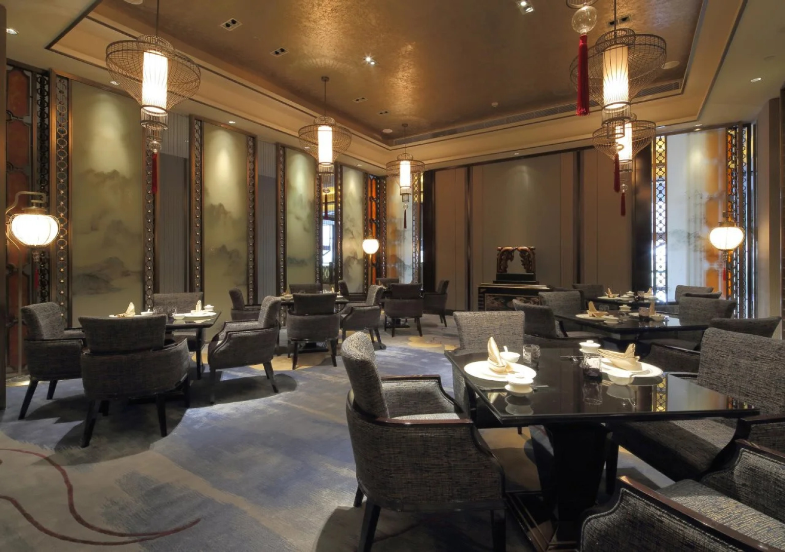 Fuyang Wanda Realm Hotel