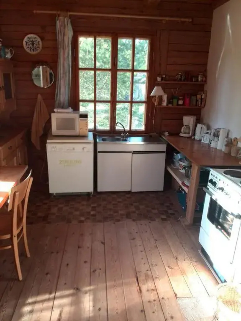 Brīvdienu māja Zemeņlauki