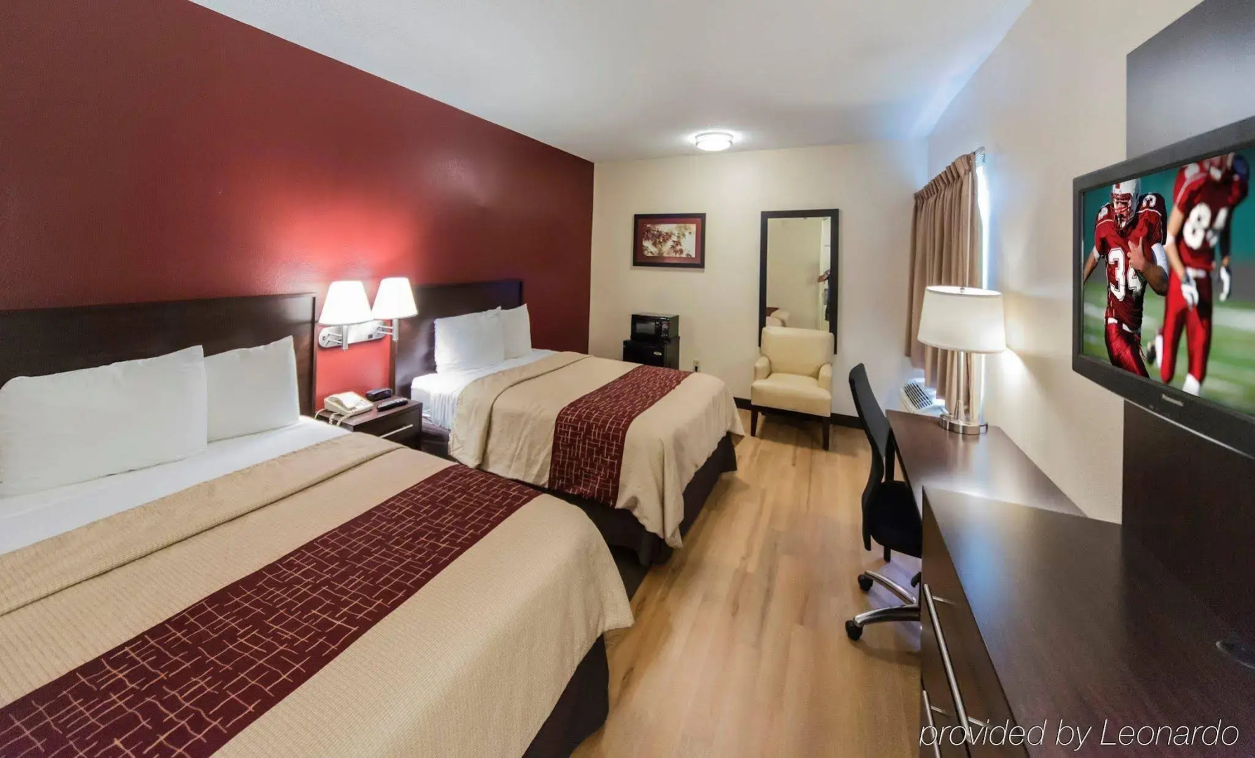 Red Roof Inn PLUS+ Raleigh Downtown – NCSU/Conv Center