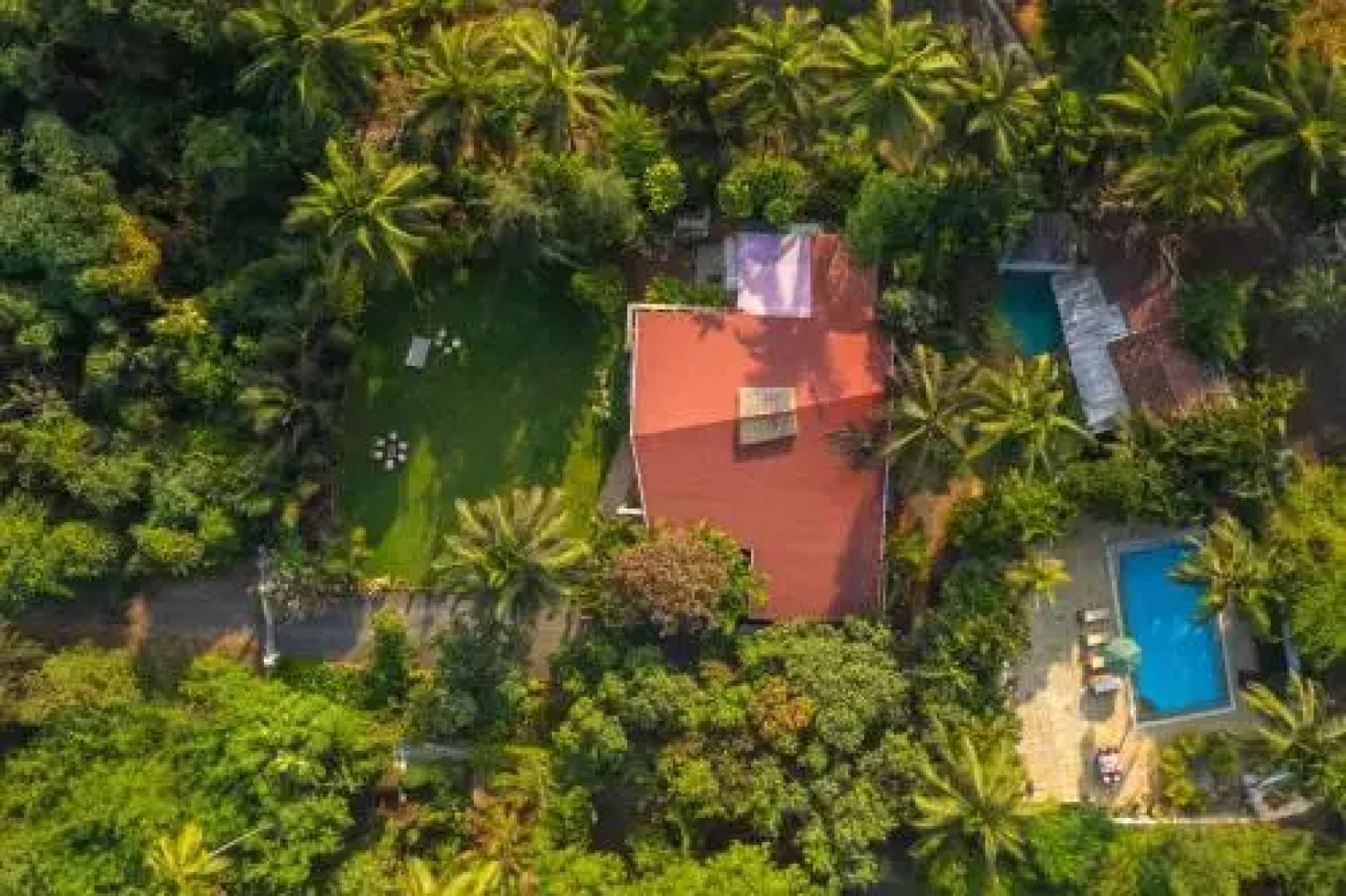 StayVista at The Beach House