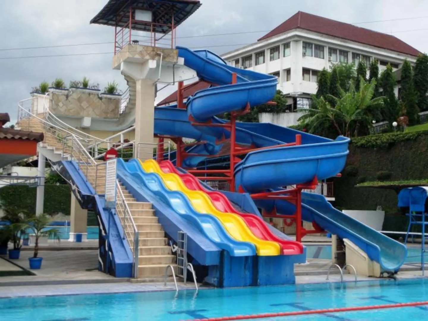 Hotel Marcopolo & Convention Hall