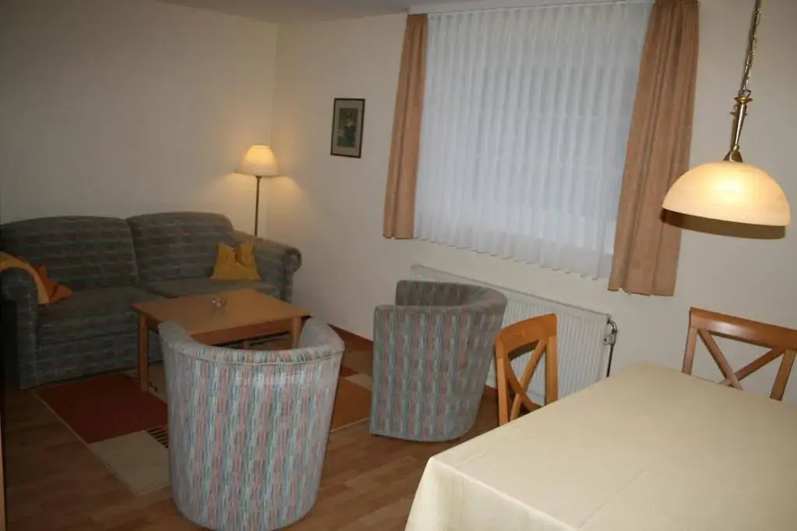 Apartmenthaus Kiek Ut