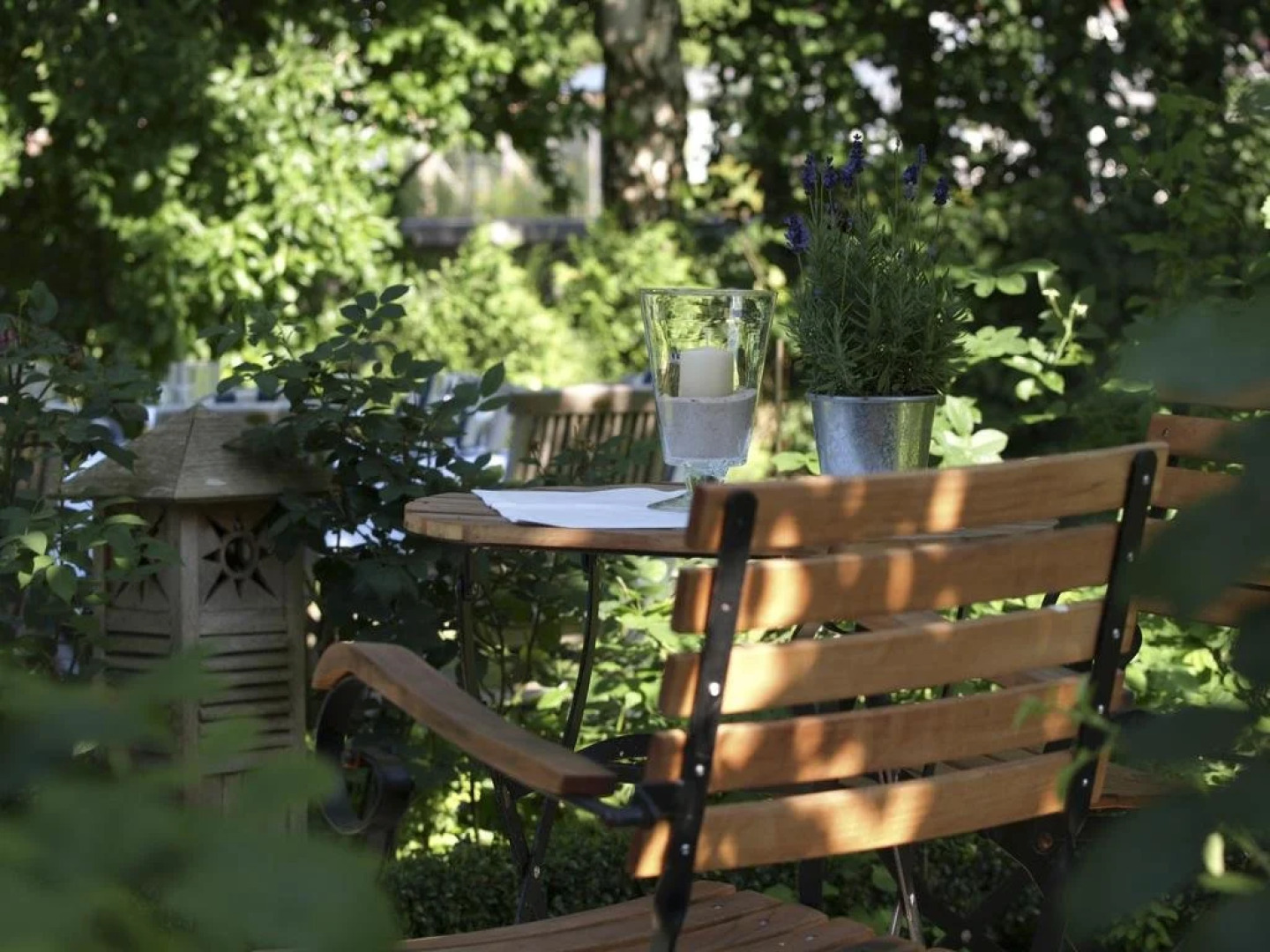 Hotel Restaurant Lange