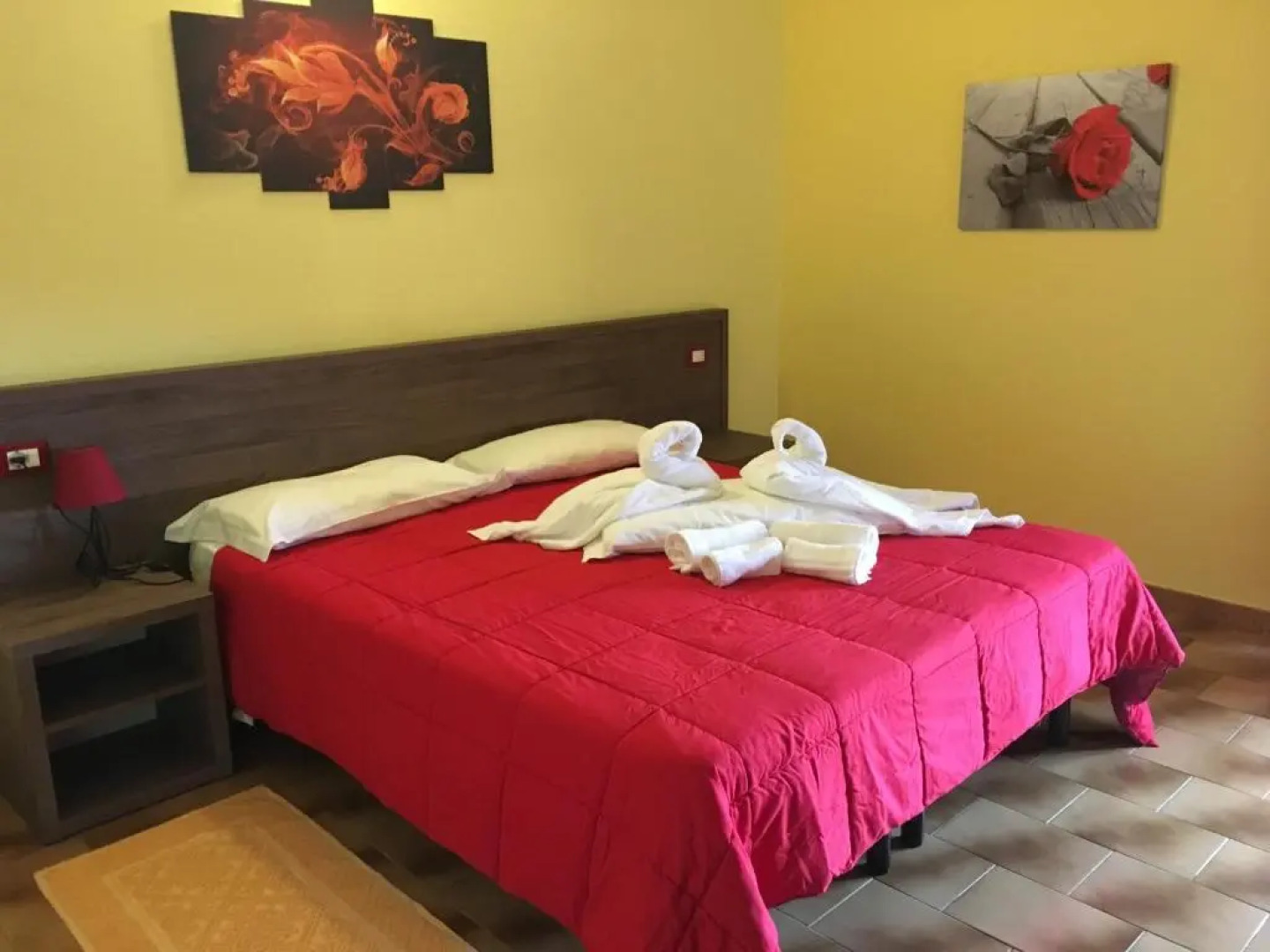 Hotel Miramonti, Turismo Rurale