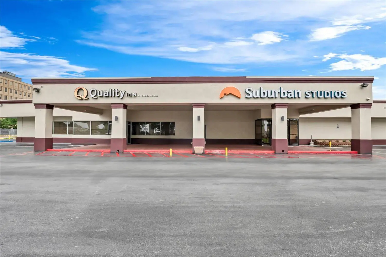 Travelodge by Wyndham New Orleans West Harvey Hotel