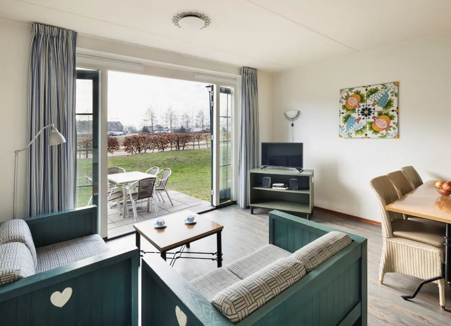 Roompot Hotel Marinapark Volendam