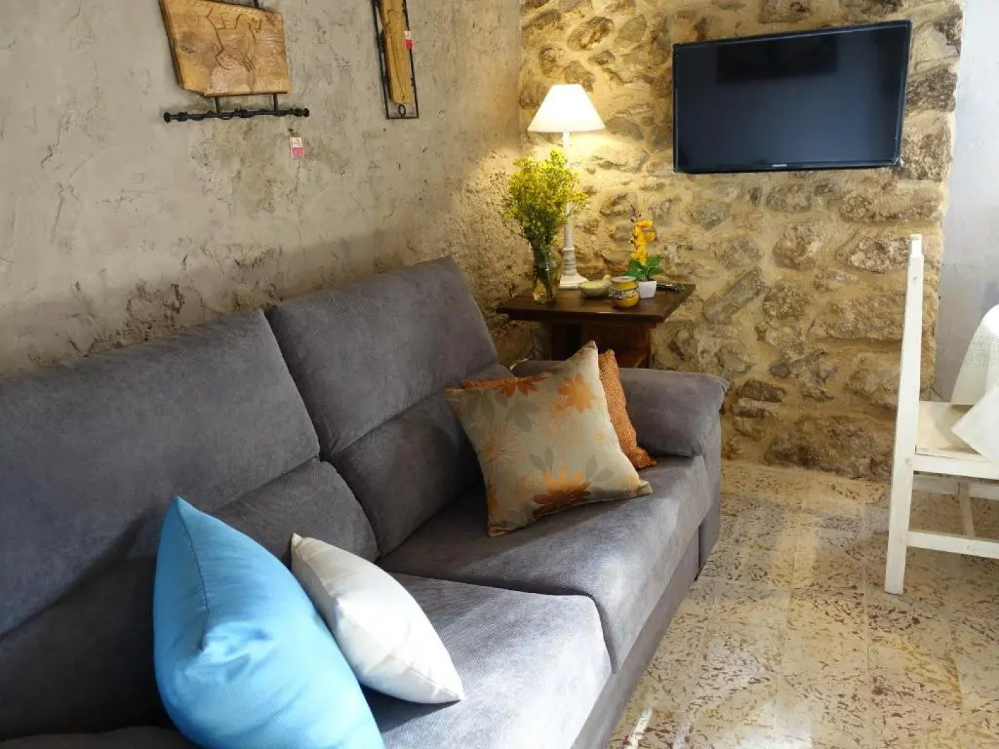 Apartamentos La Dama Azul