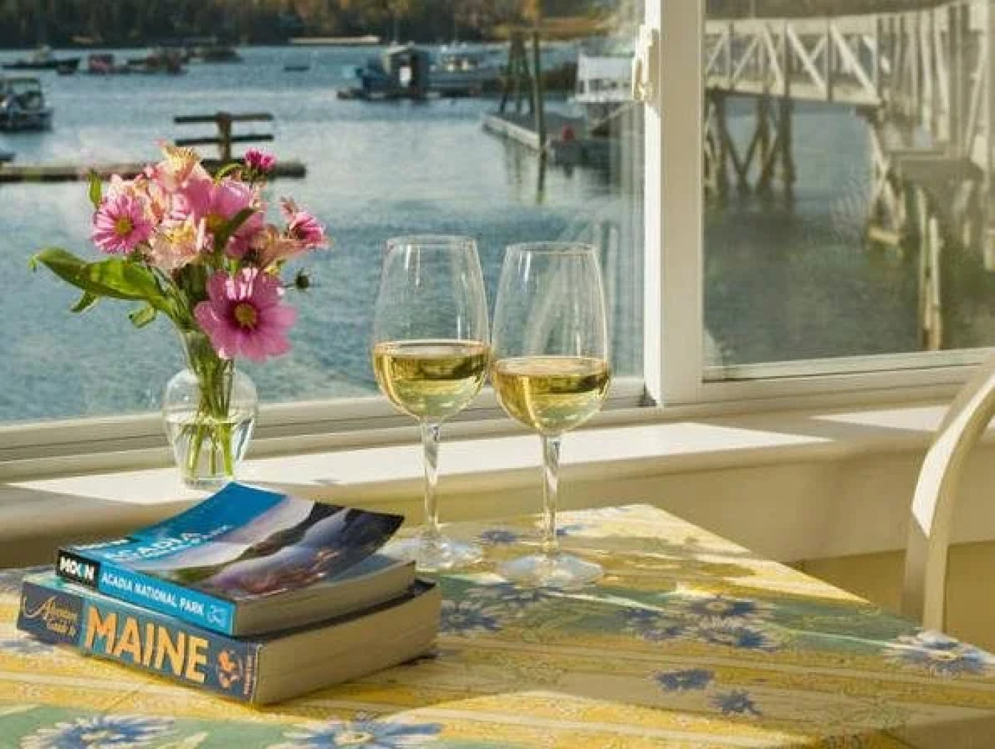 The Harbour Cottage Inn