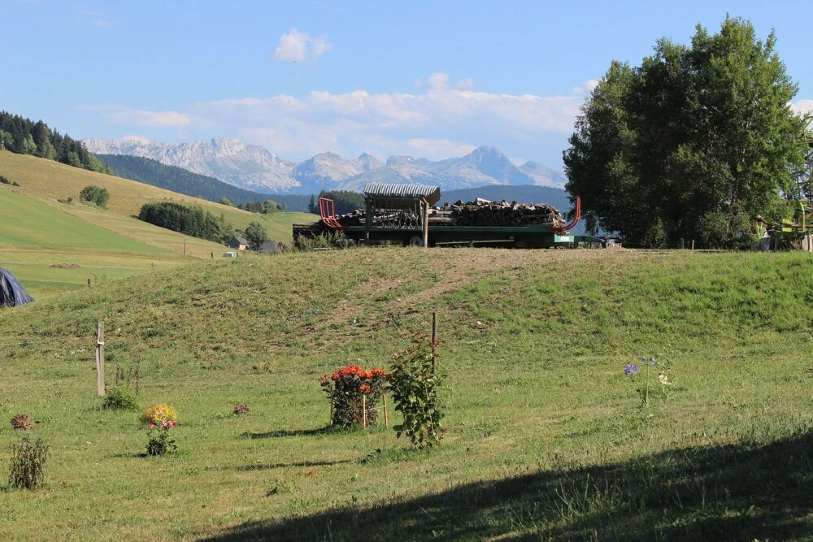 Le Gîte de lOurserie