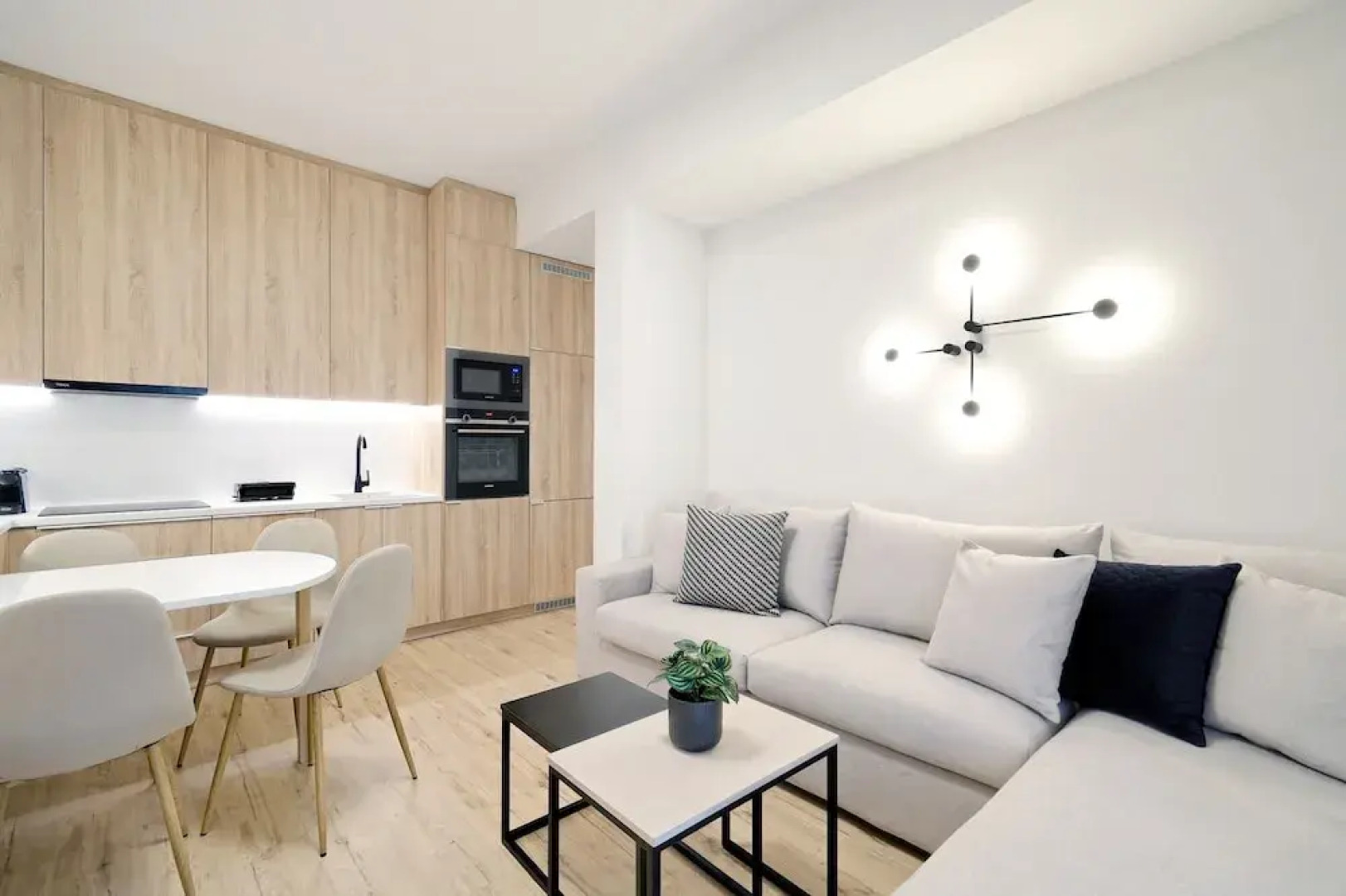 Athens Sunset in Nea Smyrni area