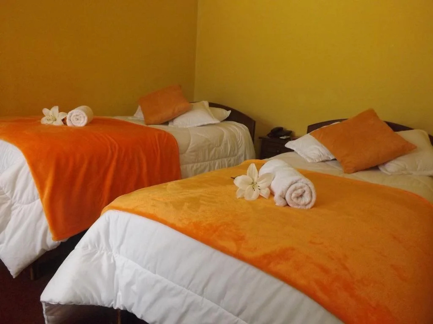 Hosteria Rancho Manabita