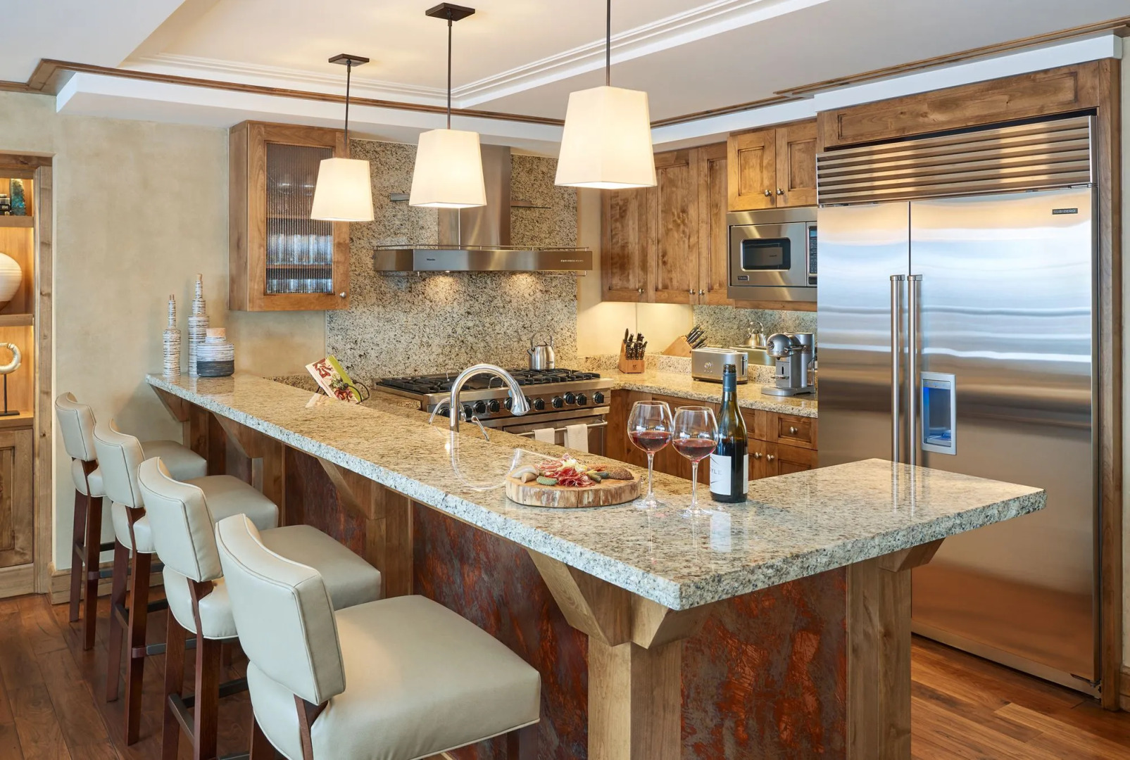 Residences at the Little Nell