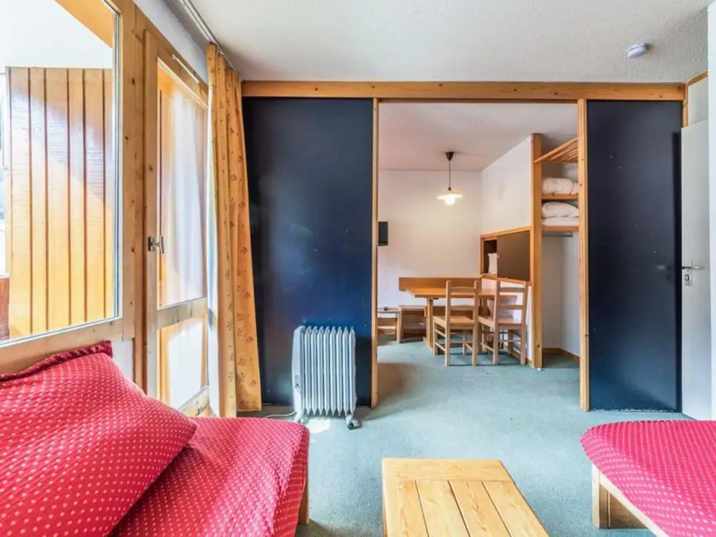 Résidence Maeva Planchamp et Mottet