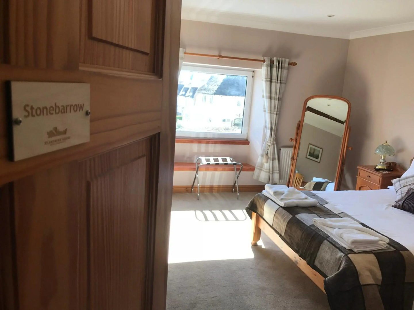 St Andrews House B&B