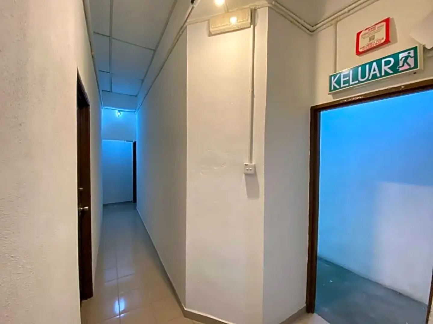 Spot on 90293 Sk Budget Hotel