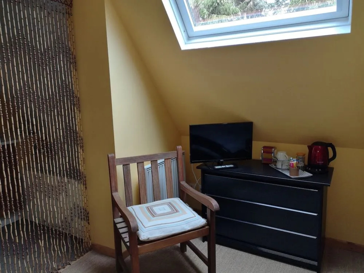 La Hautée des Francs Chambres d'hôtes