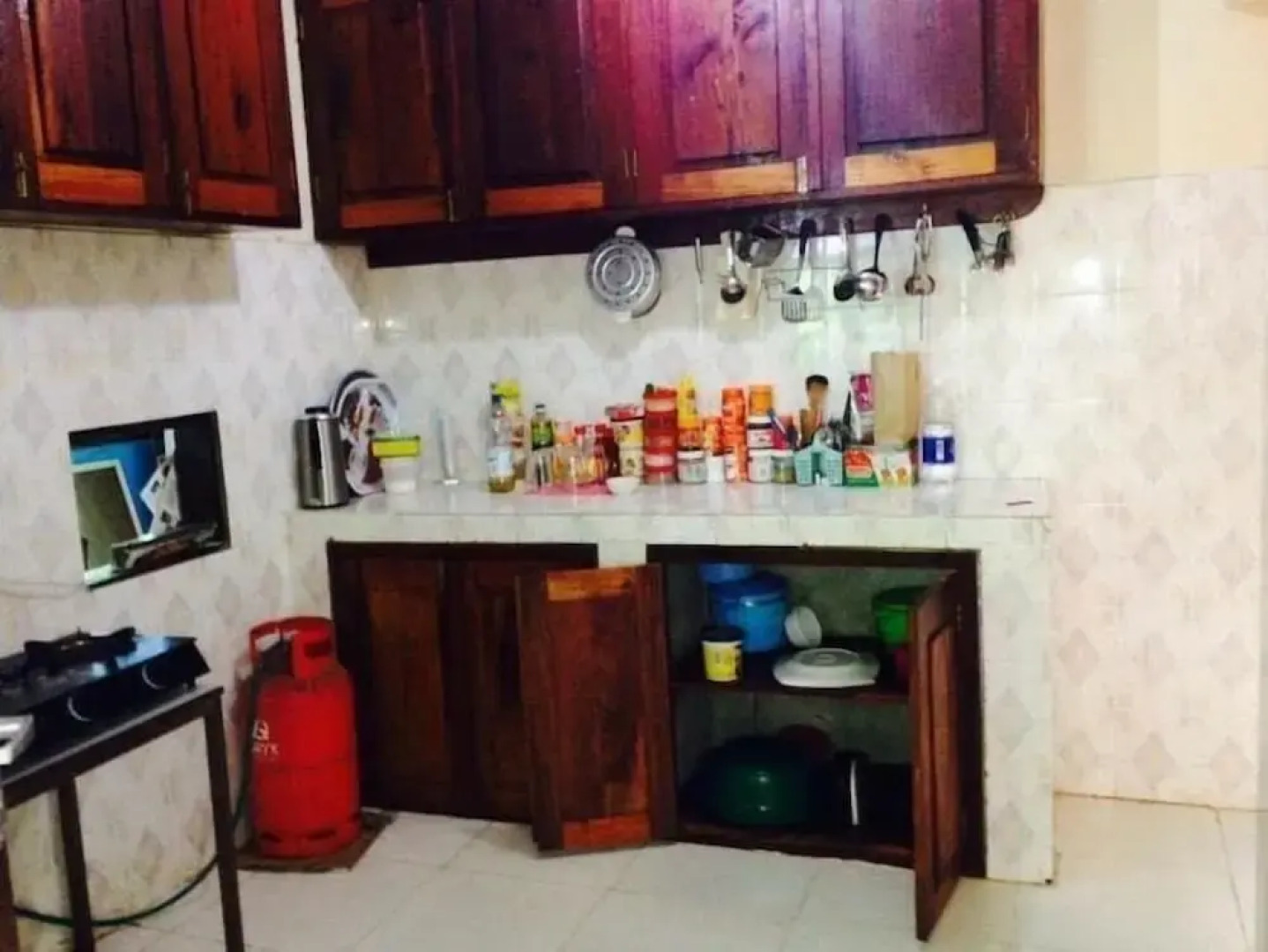 Makunduchi White House Apartment