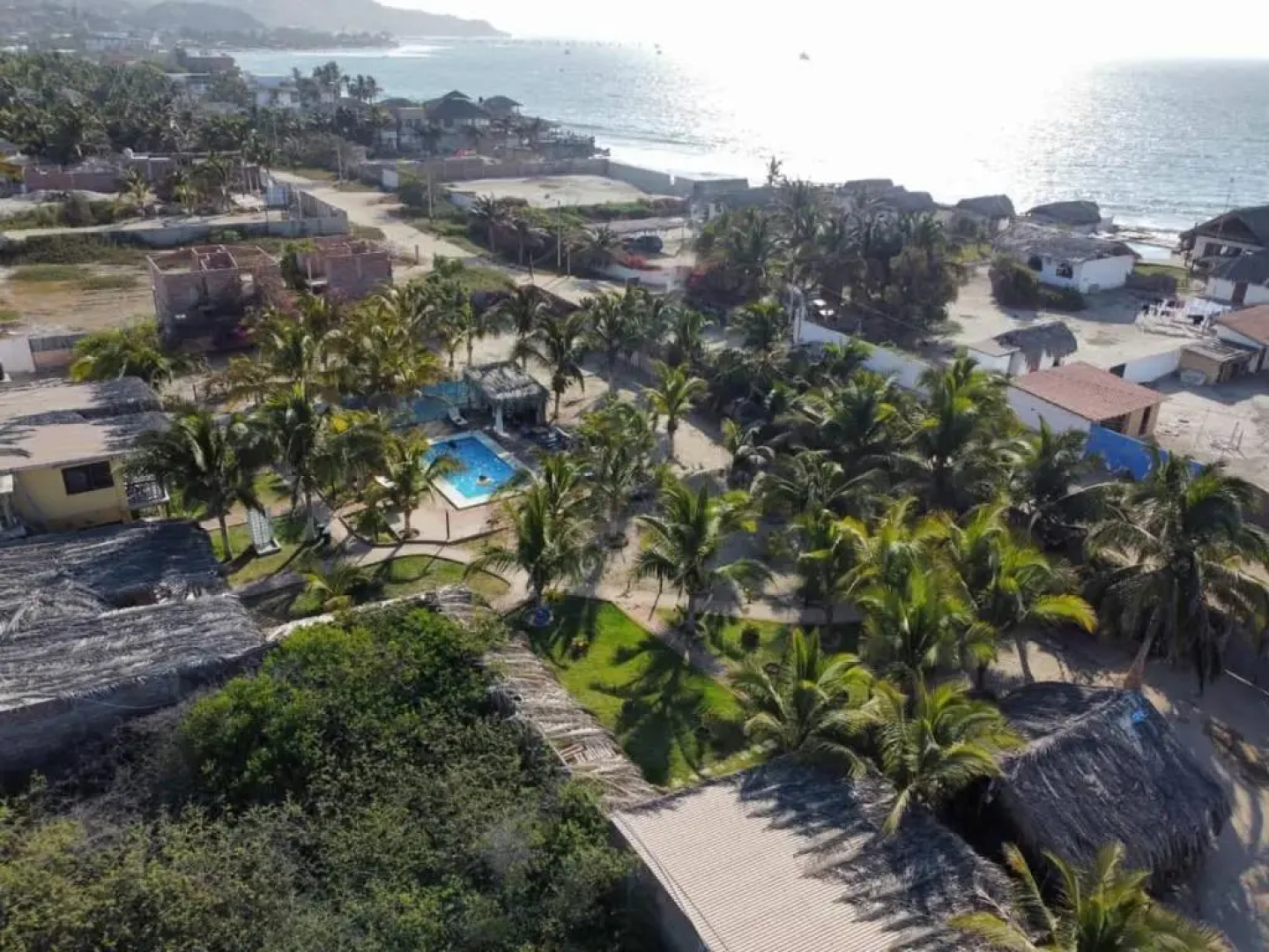 Punta Pacifico Bungalows Mancora