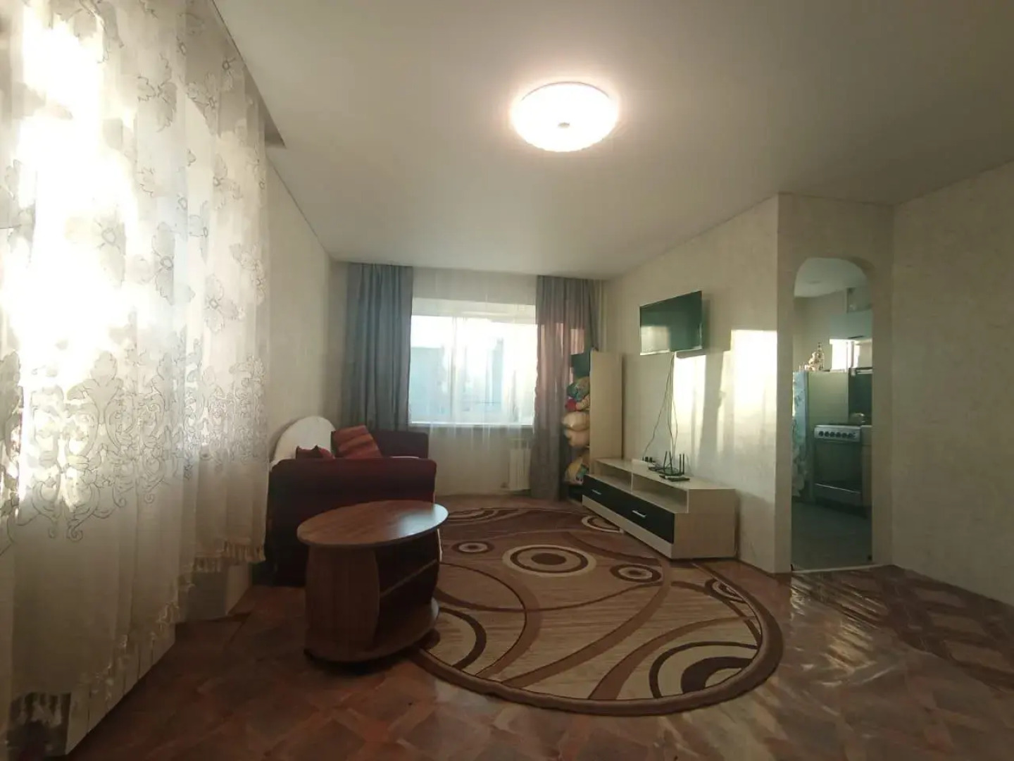 Апартаменты на улице Аллее Труда