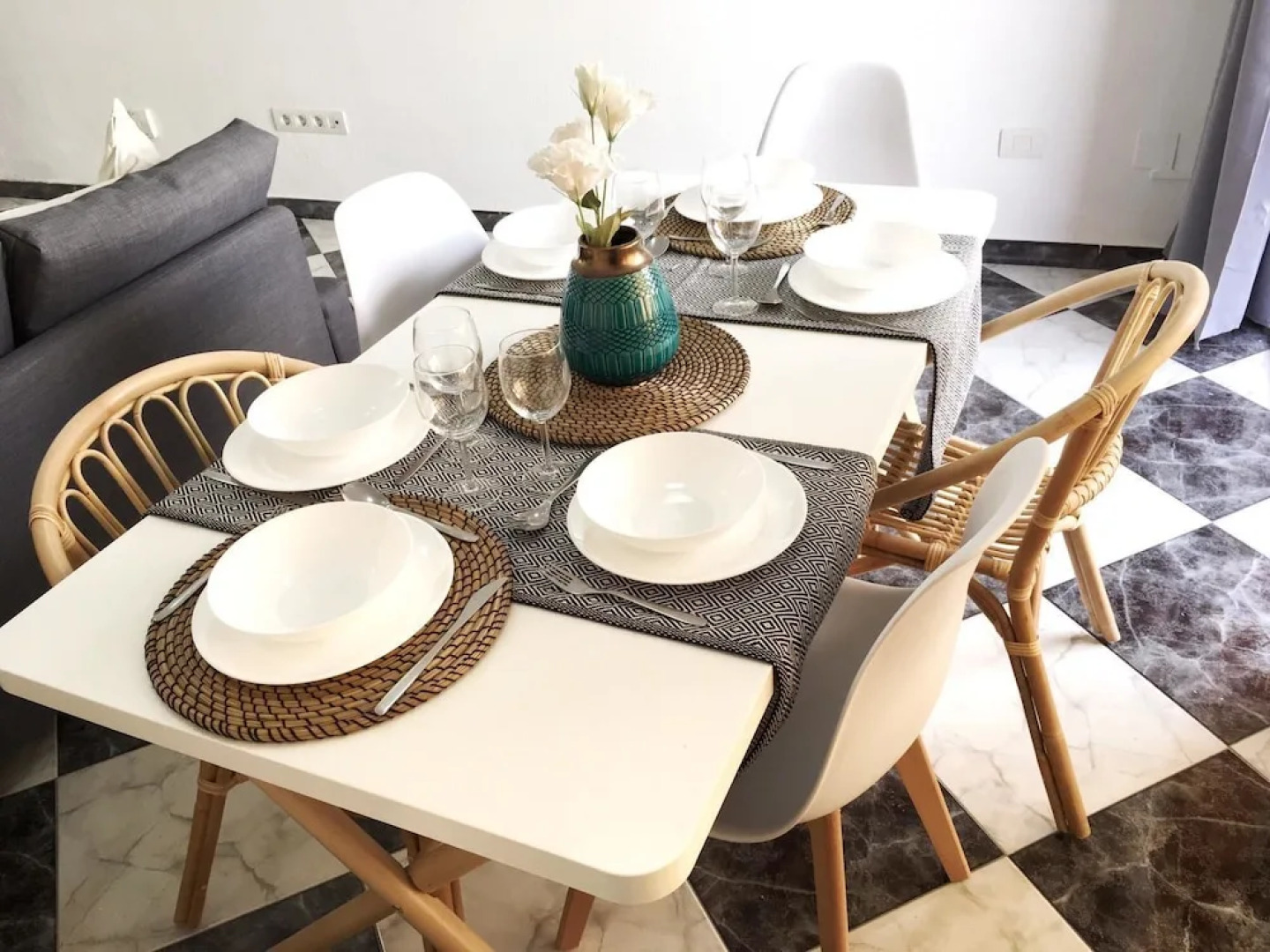 Las Canteras Flat VII by Canary 365