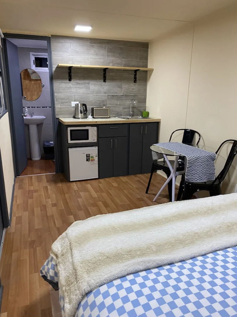 Cabañas ecológicas