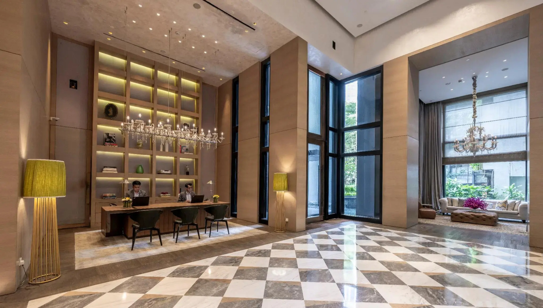 Lanson Place Bukit Ceylon