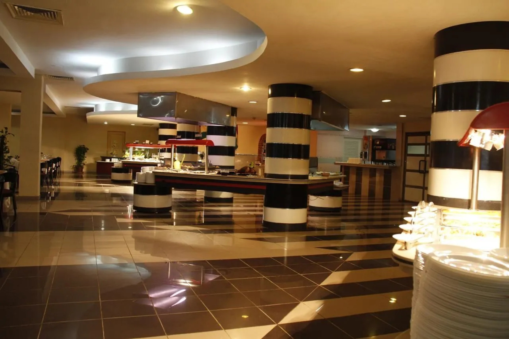 Occidental Arenas Blancas