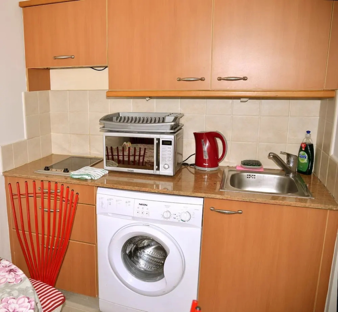 Apartment by the Sea