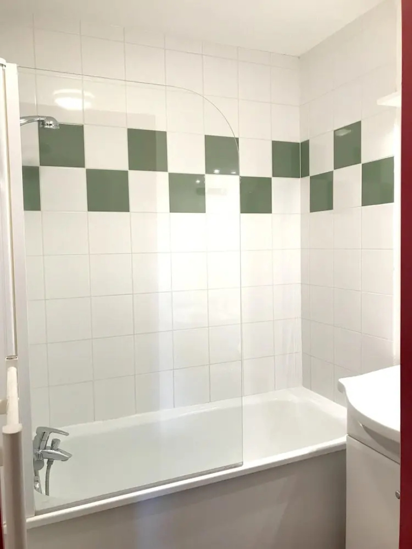 Apartment With 2 Bedrooms in Saint François Longchamp, With Wonderful
