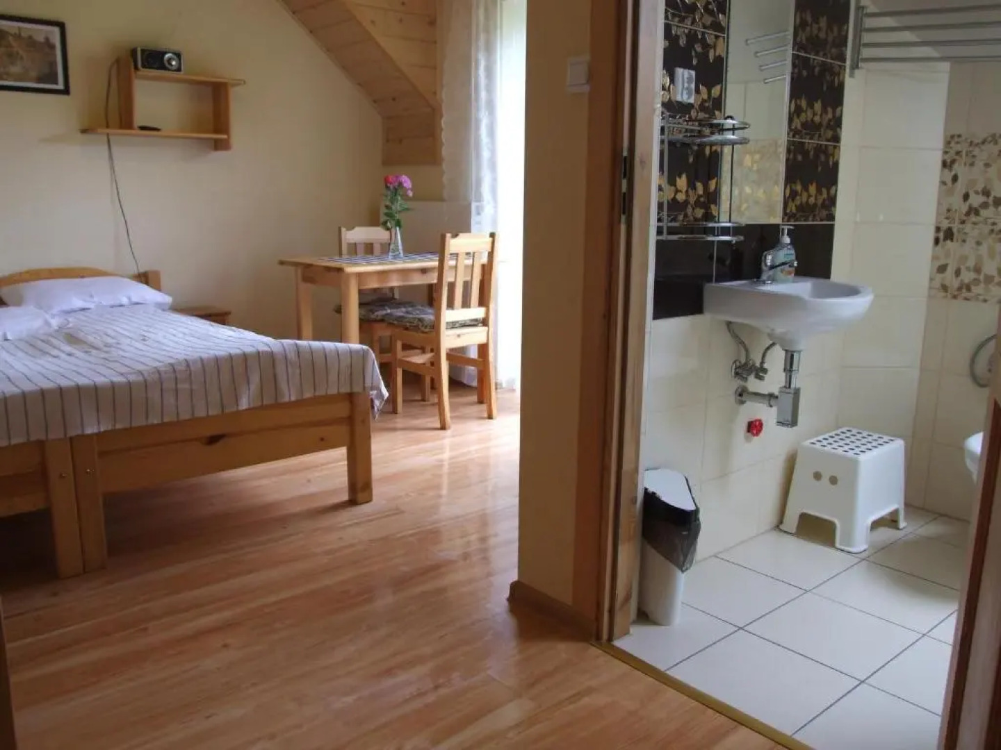 Pokoje i apartamenty pod Jaworzyną w Koninkach