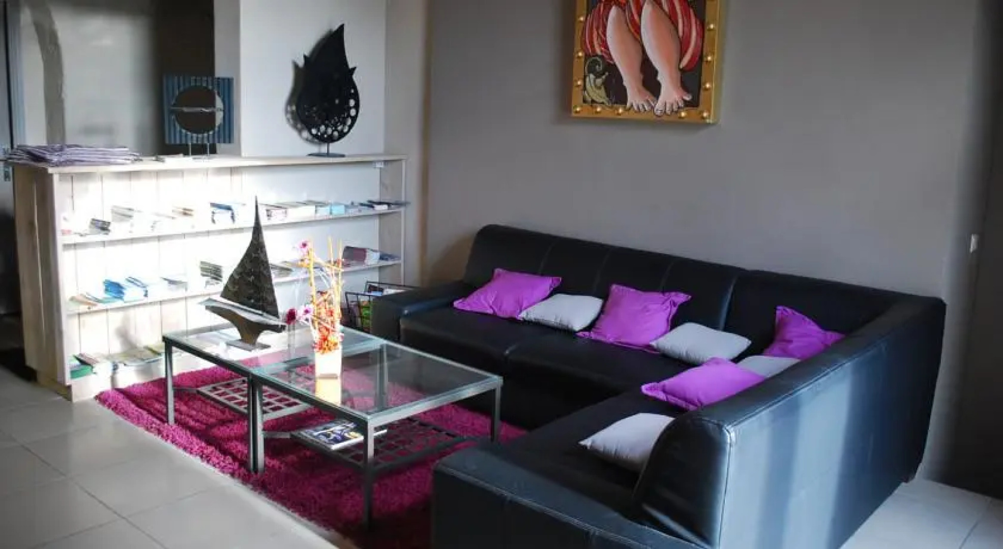 Le Moulin des Artistes