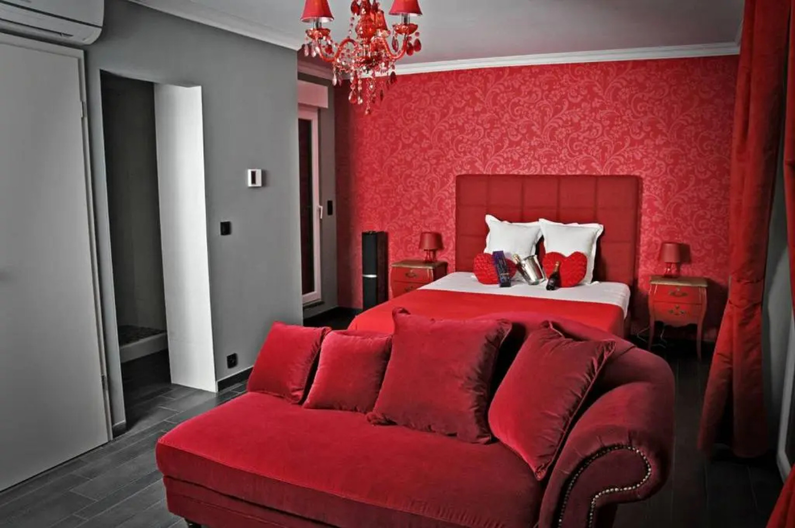 V E R O N E - Rooms & Suites - Liège - Rocourt