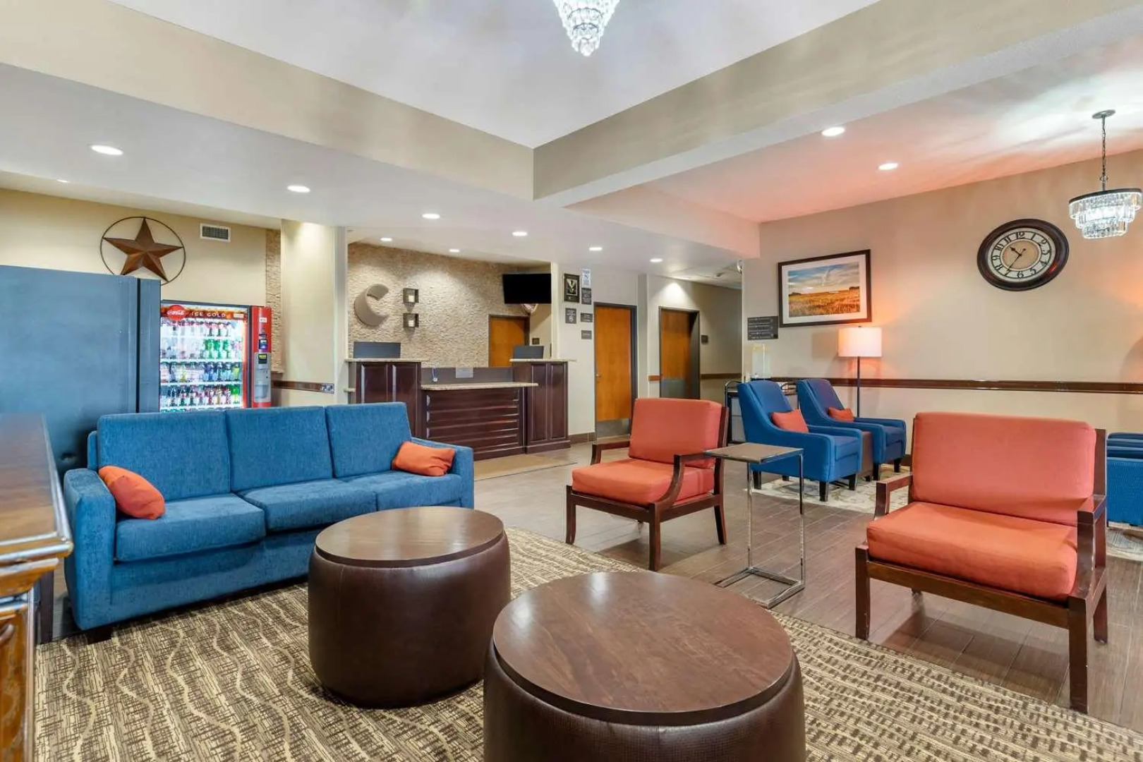 Comfort Inn & Suites Eagle Pass