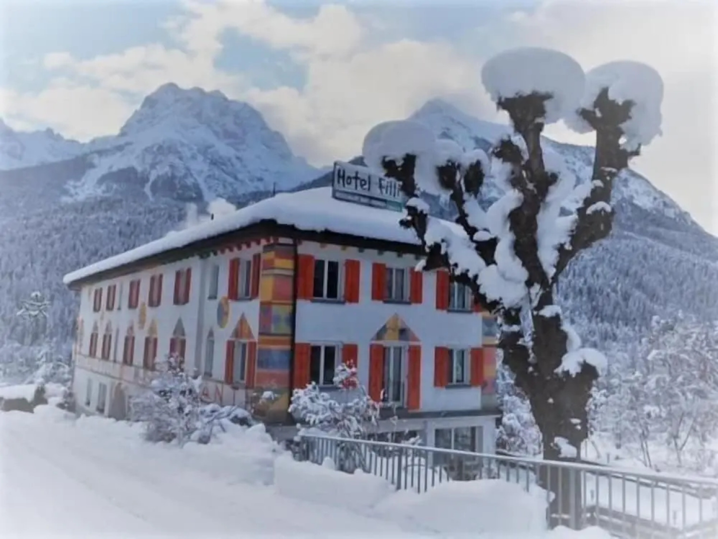 Hotel Filli