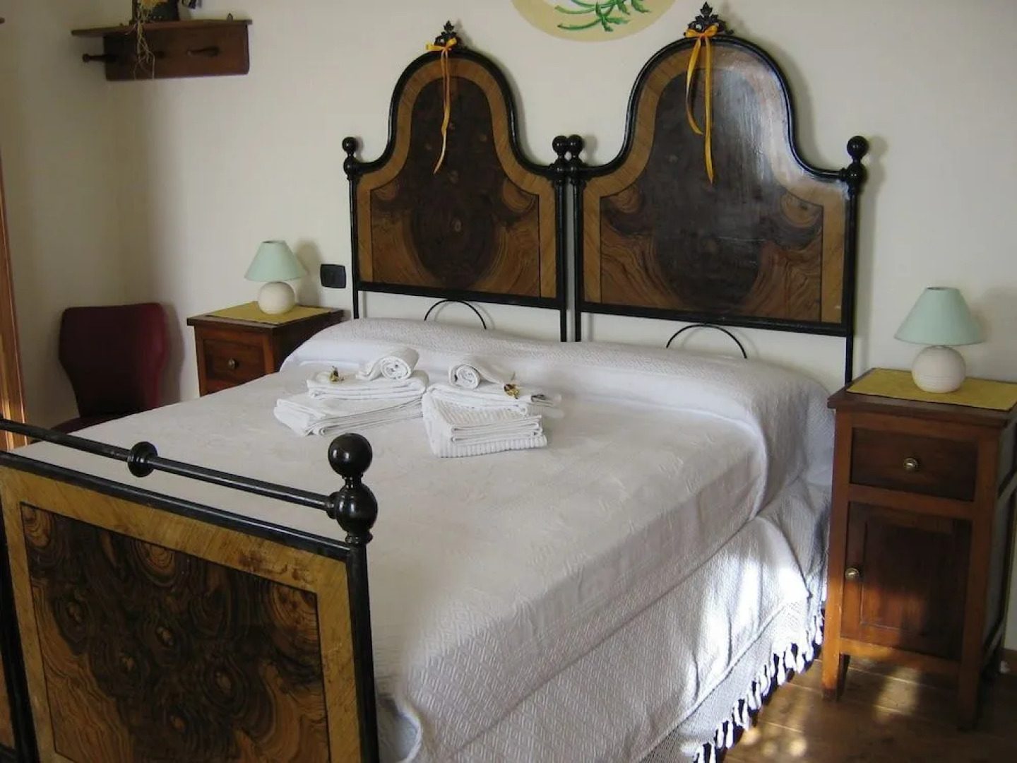 Sengio Rosso Bed & Breakfast