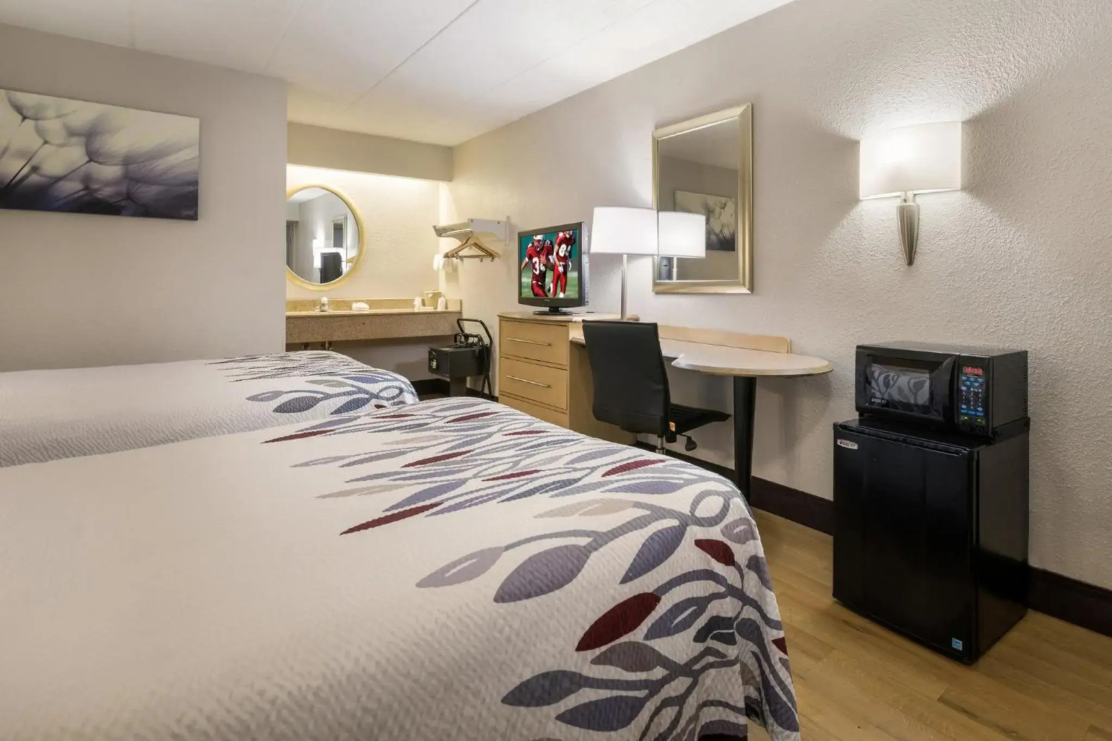 Red Roof Inn Rockford East – Casino District