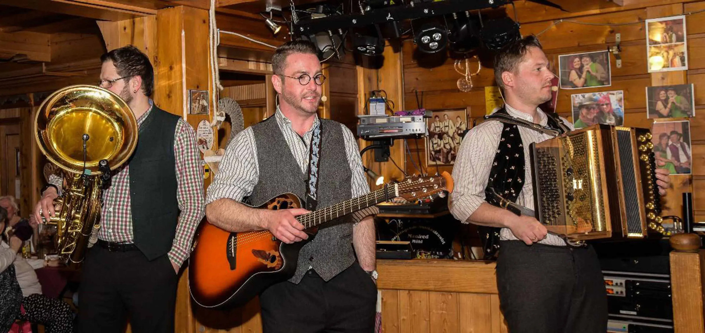 Zum singenden Musikantenwirt