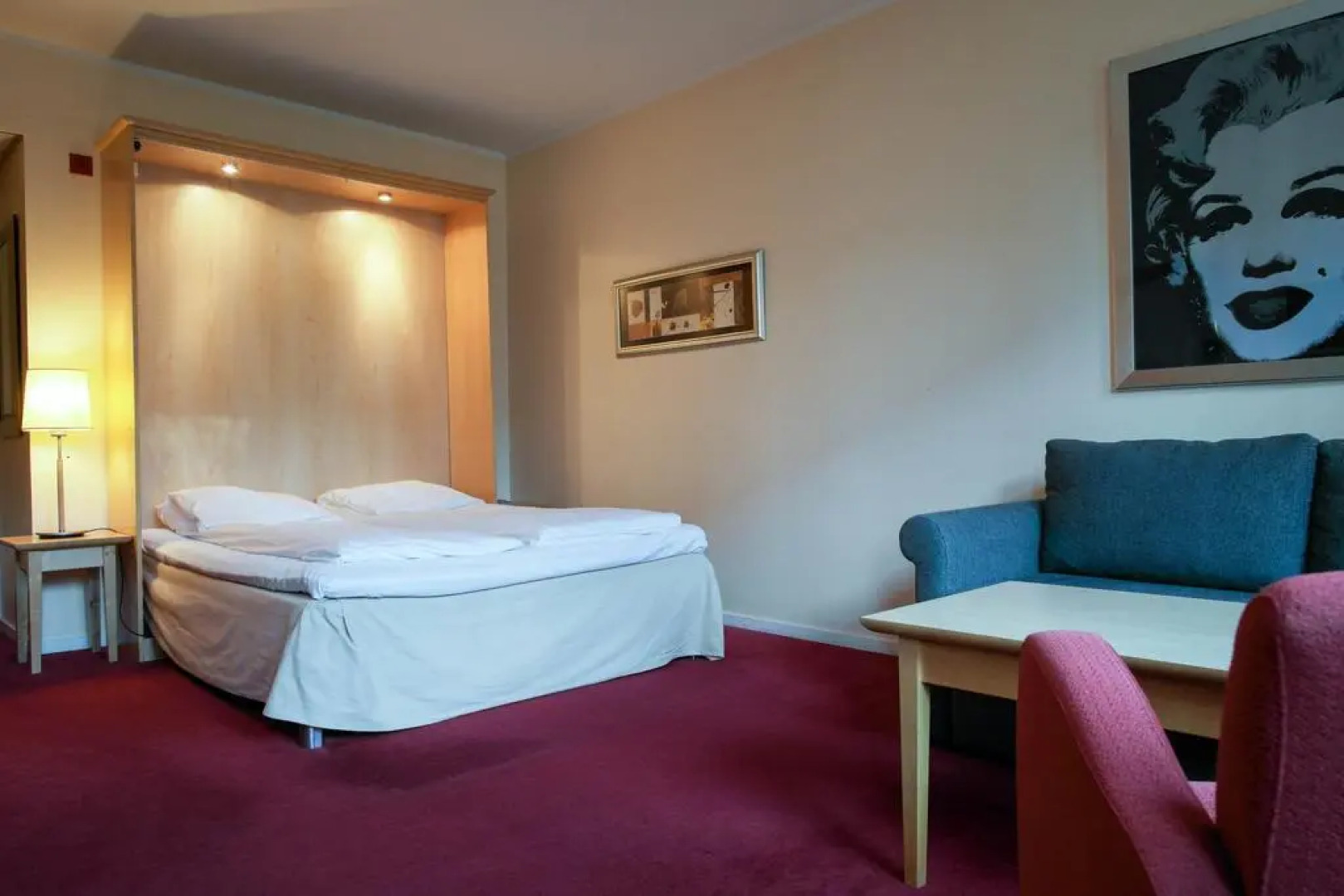 Quality Hotel Augustin
