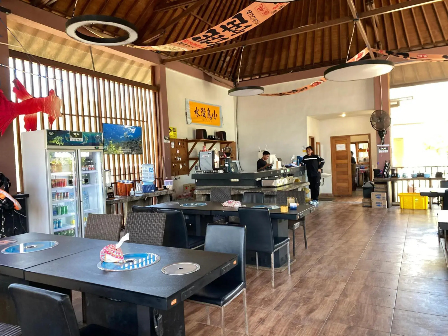 Ariana Beach Resort Amed Bali